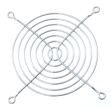 Lueftergitter-120x120mm-94-795-00008 Lüftergitter für 120mm Lüfter
