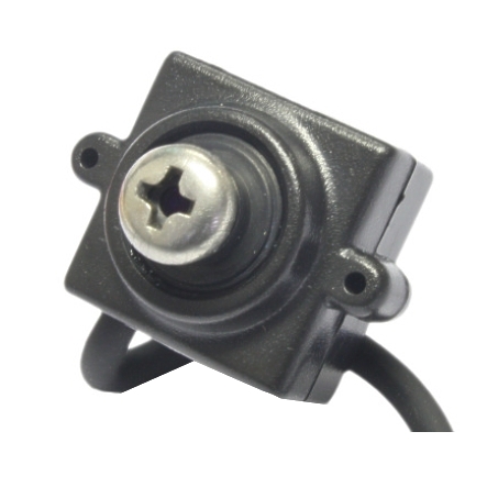 79-240-06600-schraubenkameraLrLtj06BE9ci2 MiniKamera CVBS Analog 20x20mm Tarnkamera mit Schraubenkopf-Objektiv