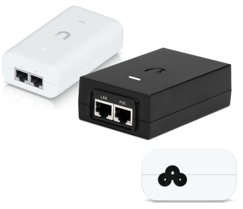 60W_PoE_Netzteil_Gigabite_93-300-50455 PoE Netzteil 60W POE Netzgerät 10-100-1000 GIGABIT