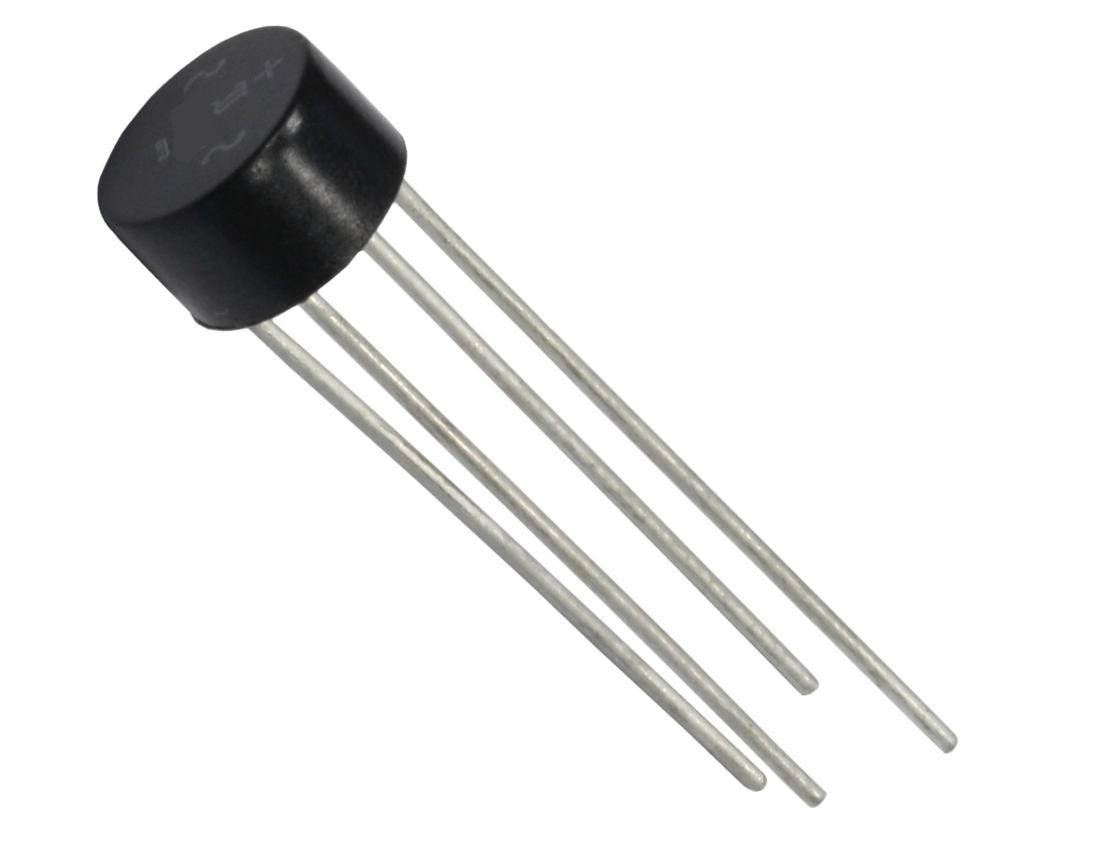 Gleichrichter-B250C1500RUND-9-640-00083 Gleichrichter bis 1,5A 250V rund B250C1500