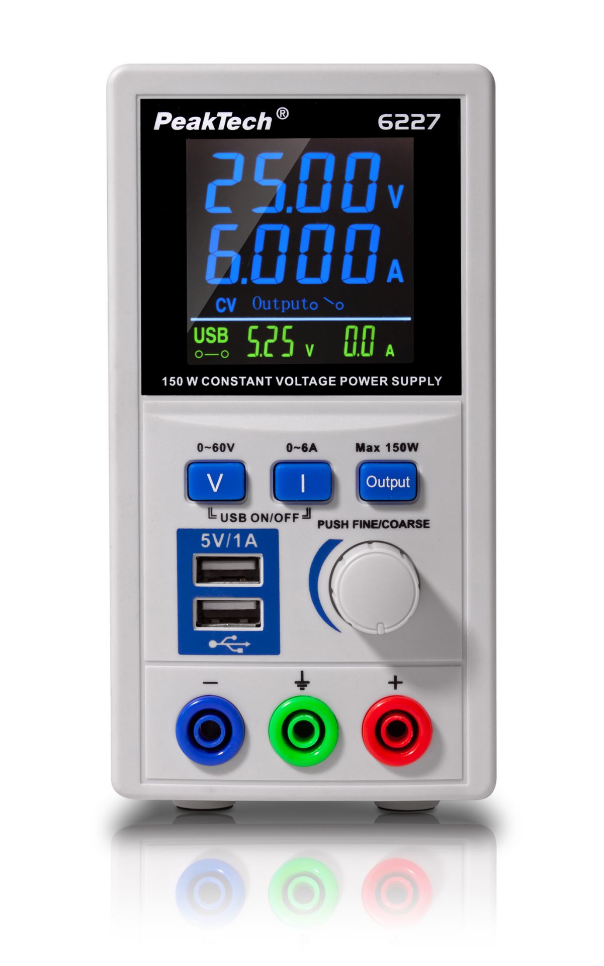 Labornetzteil_0-60V_6A_6227_93-807-00798_B5