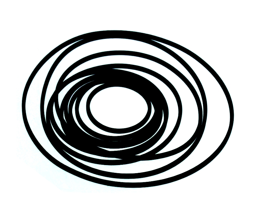 Riemenset_48-828-00310 SET mit Riemen 10-teiliges Riemenset  20--70mm