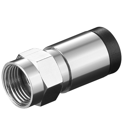 39-856-00016_WENT_FIXPOINT F-Stecker Kompressionsstecker für 7mm Koaxkabel