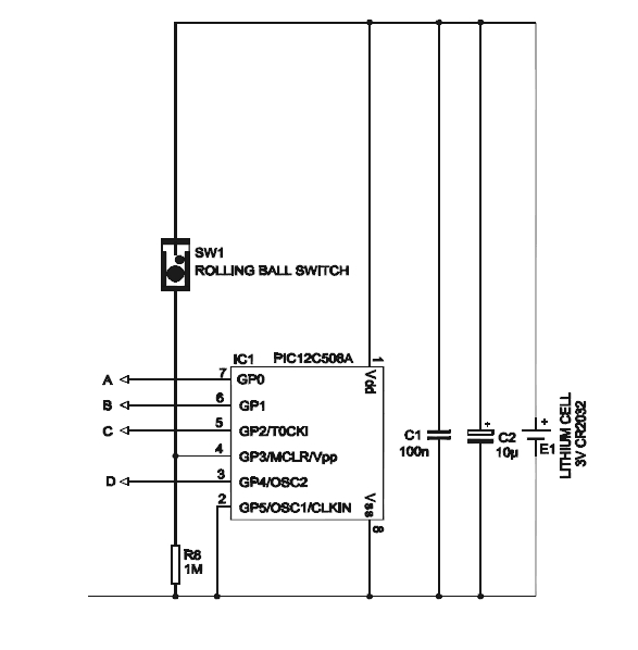 elektronischer-Wuerfel-bausatz