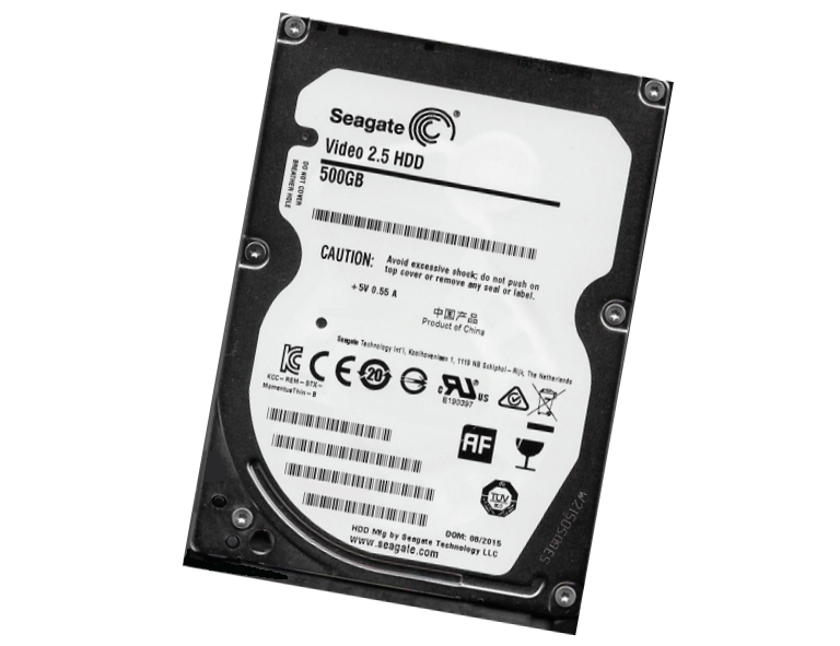 58-595-05479 500GB Festplatte SATA-3 mit 5400Umin 16MB Cache HDD 2,5zoll