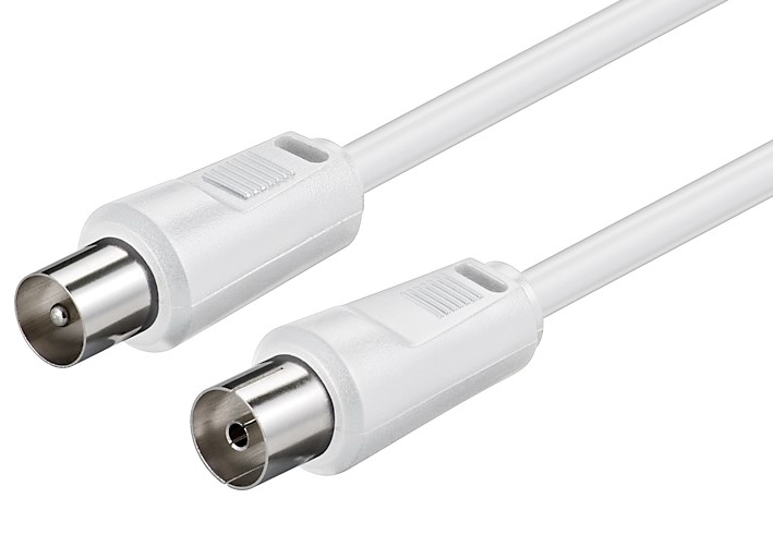 TV-Kabel-Koaxstecker-Koaxbuchse-IEC5891afa7b89656roDrVgM0rWPR 2,5m Koaxkabel TV-Kabel oder als Radiokabel verwendbar Koaxstecker auf Koaxbuchse IEC Weiss