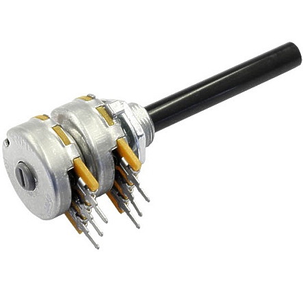 OMEG-Poti-6mm-Stereo54eb1d933196b 470Kohm Poti Stereo 470K LOG 6mm Kunststoffachse