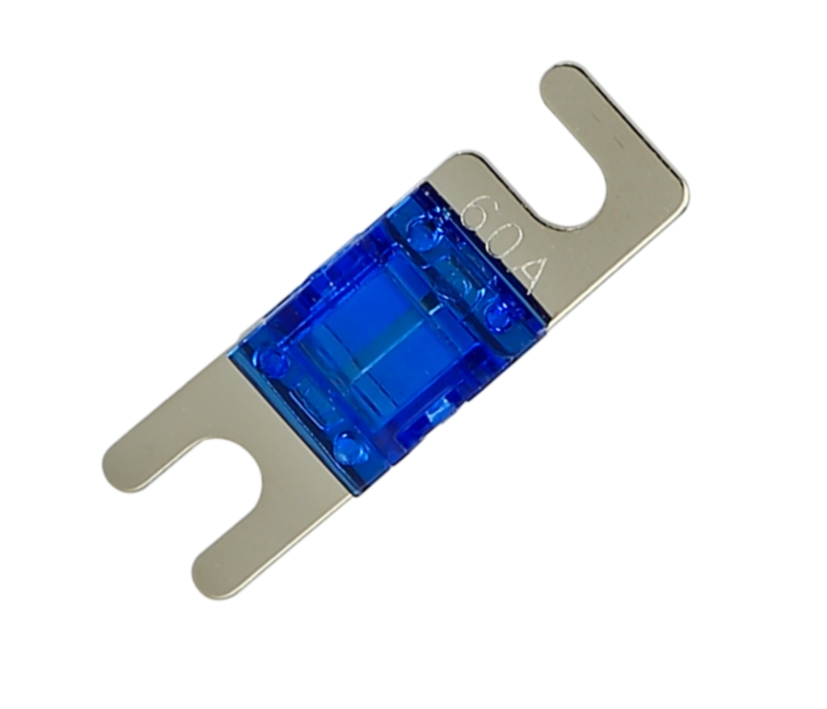 60A Mini ANL Sicherung 42x12mm vergoldet