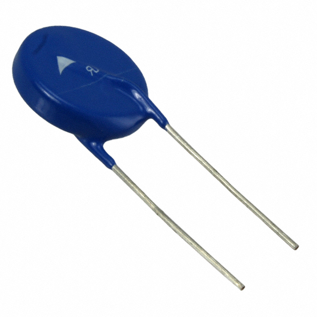 VARISTOR-S20Kxxx_Serie_2022 Varistor 230Vac / 300Vdc 130W S20K230 VDR stehend