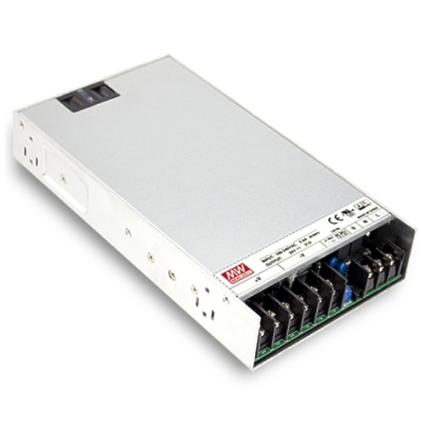 24V-21A-500W-Netzteil-93-808-03095 24V Netzteil 24V 500W 20A Case RSP Schaltnetzteil Eingang 85-264V