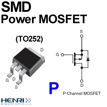 8-892-87050-MOSFET-TO252hibisLxXTwDFE