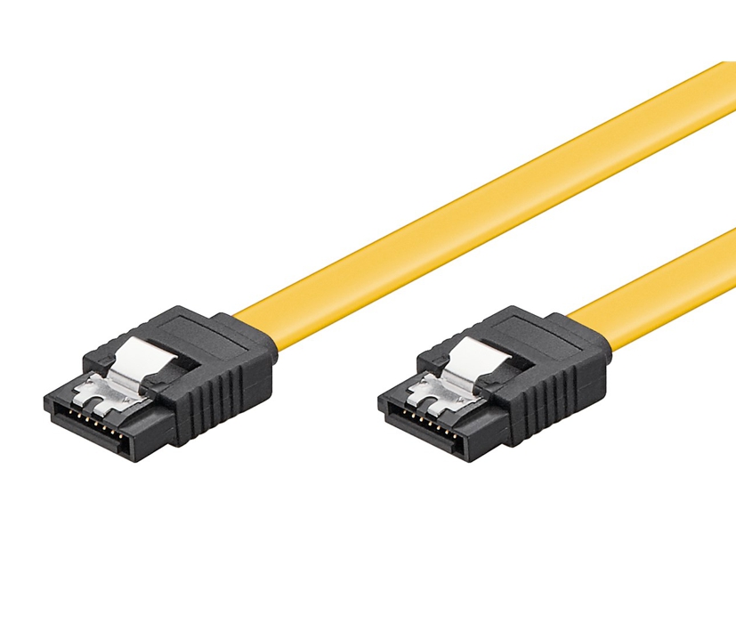 SATA Kabel 30cm SATA3 Kabel mit üblichen geraden Stecker