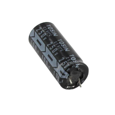25-716-00096_elko_1 Elko 100uF 250V radial H:37x17mm RM7,5